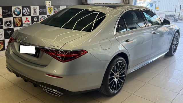 Second-hand 2021 Mercedes-Benz S-Class S450 4Matic BSVI for sale in New Delhi-12