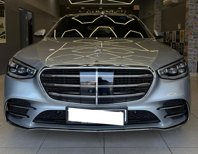 Second-hand 2021 Mercedes-Benz S-Class S450 4Matic BSVI for sale in New Delhi-6