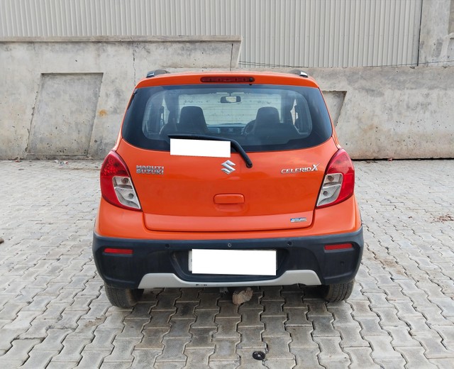 Second-hand 2017 Maruti Suzuki Celerio X AMT ZXI Option BSIV for sale in Faridabad-2