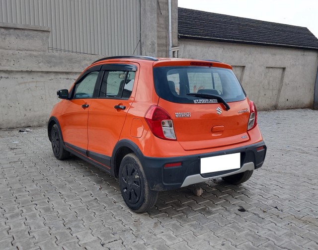 Second-hand 2017 Maruti Suzuki Celerio X AMT ZXI Option BSIV for sale in Faridabad-9