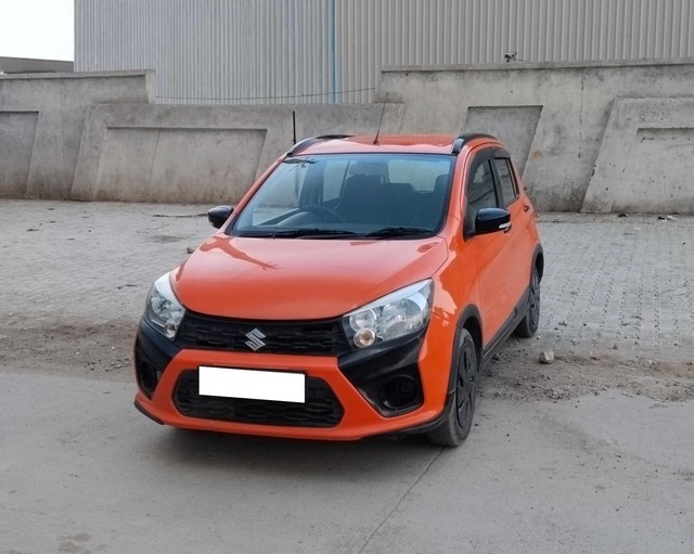 Second-hand 2017 Maruti Suzuki Celerio X AMT ZXI Option BSIV for sale in Faridabad-4