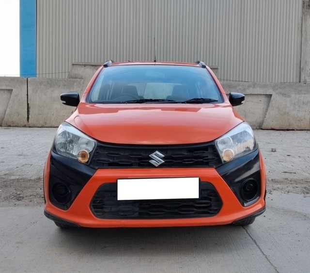 Second-hand 2017 Maruti Suzuki Celerio X AMT ZXI Option BSIV for sale in Faridabad-5