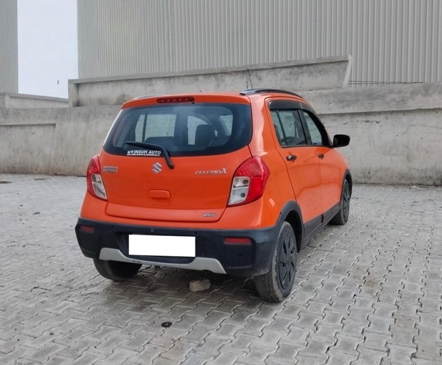 Second-hand 2017 Maruti Suzuki Celerio X AMT ZXI Option BSIV for sale in Faridabad-10