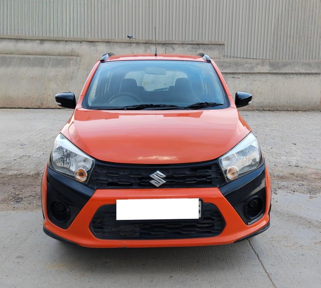 Second-hand 2017 Maruti Suzuki Celerio X AMT ZXI Option BSIV for sale in Faridabad-11