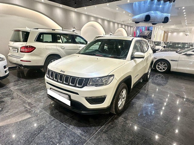 Second-hand 2019 Jeep Compass 2.0 Sport for sale in New Delhi-8