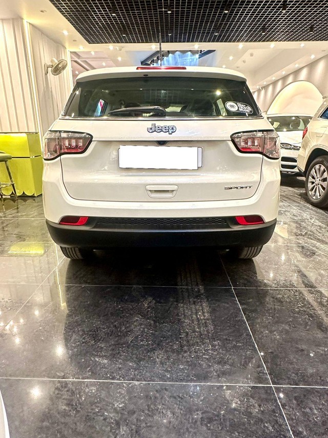 Second-hand 2019 Jeep Compass 2.0 Sport for sale in New Delhi-1