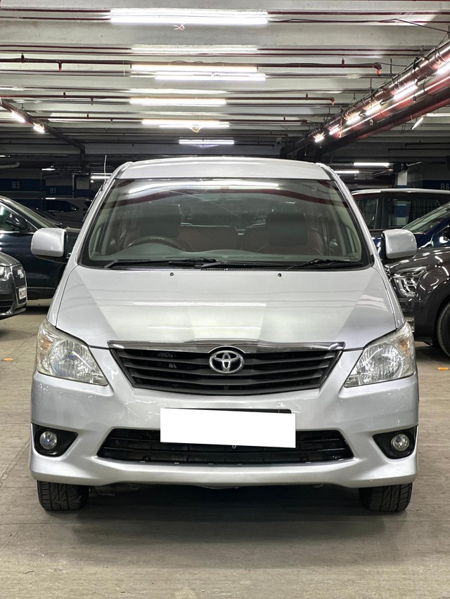 Second-hand 2013 Toyota Innova 2.5 G (Diesel) 7 Seater BS IV for sale in Mumbai-10