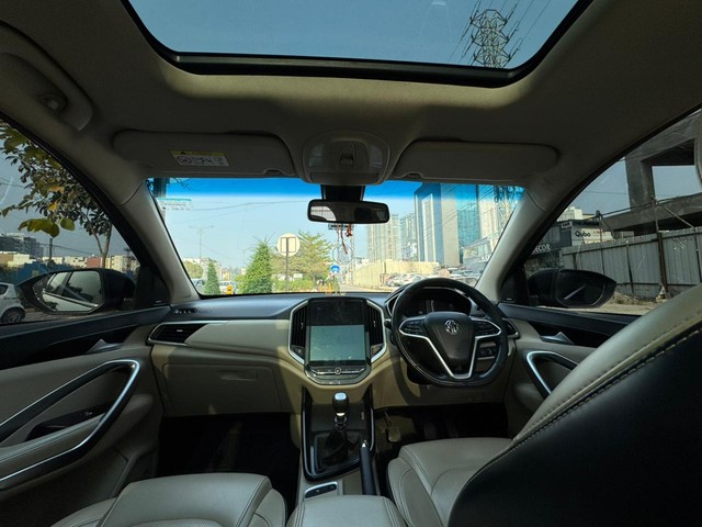 Second-hand 2022 MG Hector Sharp Diesel MT for sale in Hyderabad-9