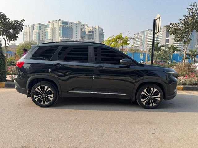 Second-hand 2022 MG Hector Sharp Diesel MT for sale in Hyderabad-1