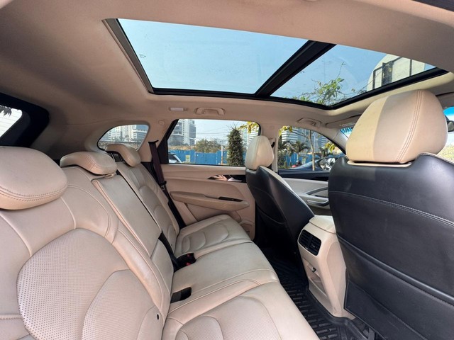 Second-hand 2022 MG Hector Sharp Diesel MT for sale in Hyderabad-7