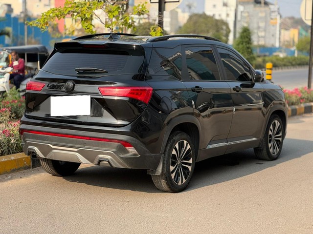 Second-hand 2022 MG Hector Sharp Diesel MT for sale in Hyderabad-8