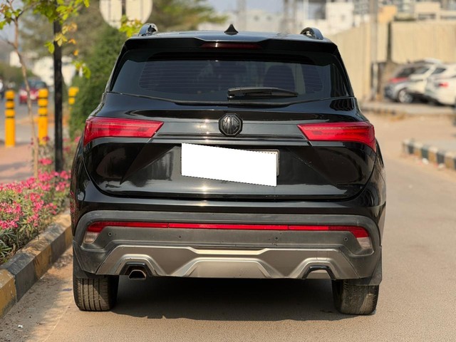 Second-hand 2022 MG Hector Sharp Diesel MT for sale in Hyderabad-2