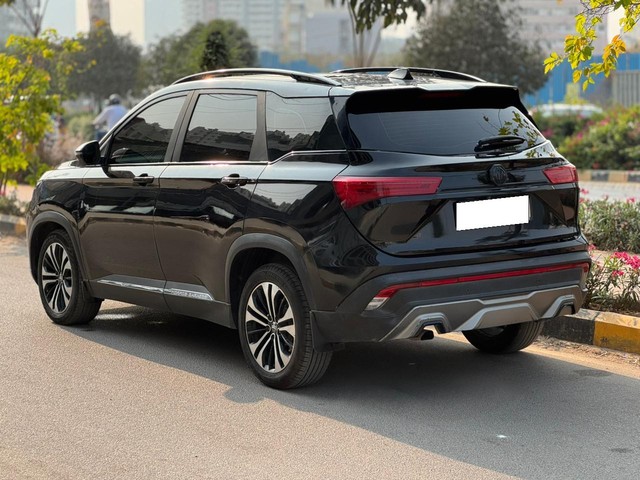 Second-hand 2022 MG Hector Sharp Diesel MT for sale in Hyderabad-3