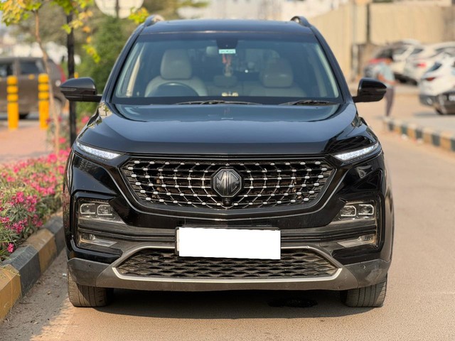 Second-hand 2022 MG Hector Sharp Diesel MT for sale in Hyderabad-6