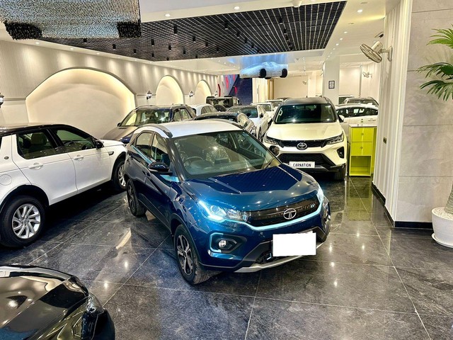 Second-hand 2022 Tata Nexon EV XZ Plus for sale in New Delhi-13