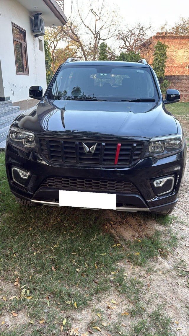 Mahindra Scorpio S Second-hand 2023 Mahindra Scorpio S for sale in Dholpur-0