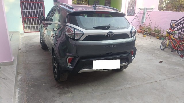 Tata Nexon XZ Plus S 2020-2022 Second-hand 2022 Tata Nexon XZ Plus S 2020-2022 for sale in Una-4