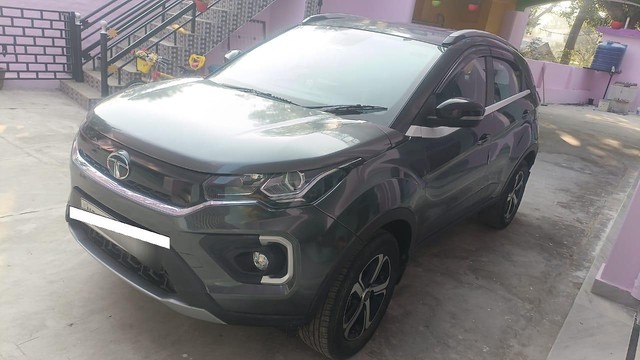 Tata Nexon XZ Plus S 2020-2022 Second-hand 2022 Tata Nexon XZ Plus S 2020-2022 for sale in Una-1