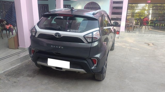 Tata Nexon XZ Plus S 2020-2022 Second-hand 2022 Tata Nexon XZ Plus S 2020-2022 for sale in Una-3