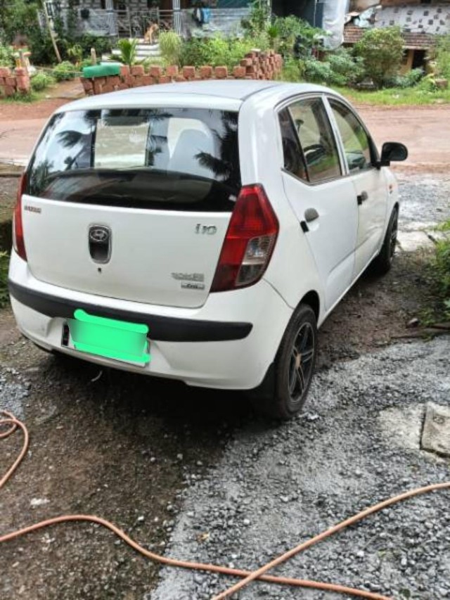 Second-hand 2009 Hyundai i10 Era 1.1 for sale in Goa-6