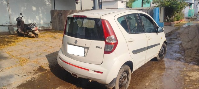 Second-hand 2011 Maruti Ritz Genus VDi for sale in Proddatur-3