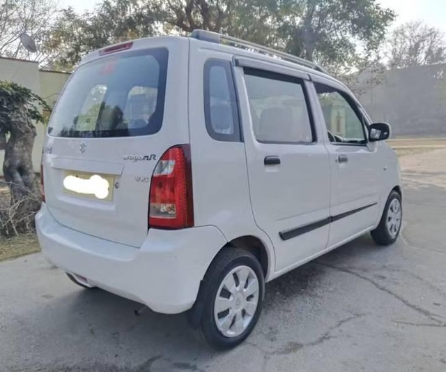 Second-hand 2009 Maruti Suzuki Wagon R VXI Minor for sale in Bhilwara-0
