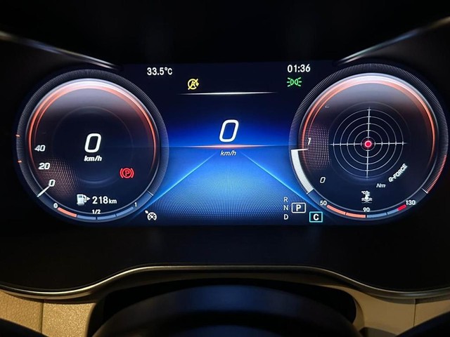 Second-hand 2020 Mercedes-Benz C-Class Progressive C 220d for sale in Navi Mumbai-3