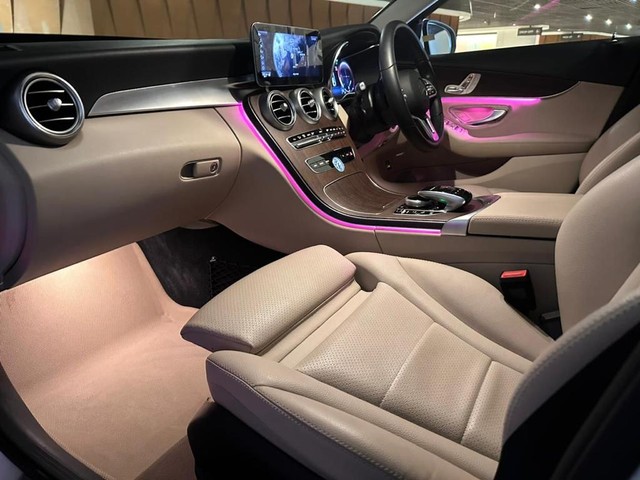 Second-hand 2020 Mercedes-Benz C-Class Progressive C 220d for sale in Navi Mumbai-5