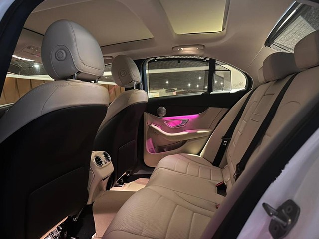 Second-hand 2020 Mercedes-Benz C-Class Progressive C 220d for sale in Navi Mumbai-4