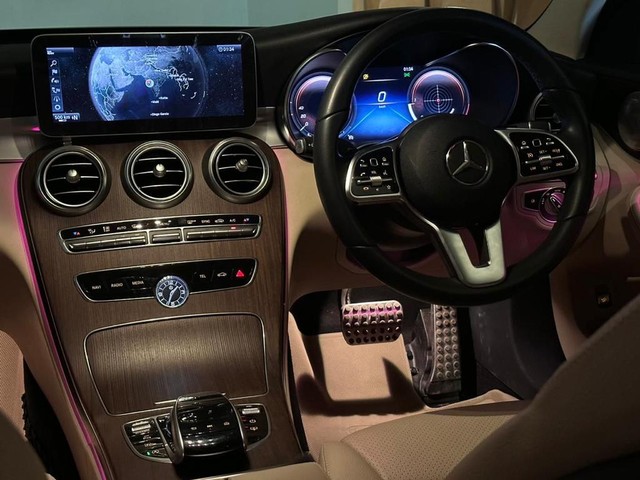 Second-hand 2020 Mercedes-Benz C-Class Progressive C 220d for sale in Navi Mumbai-8