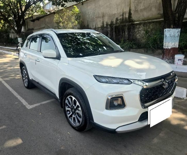 Second-hand 2025 Maruti Suzuki Grand Vitara Zeta CNG 2 Airbag for sale in Pimpri chinchwad-4
