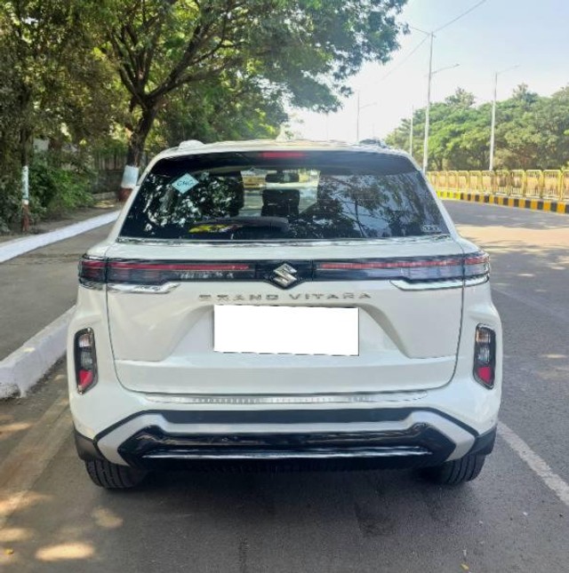 Second-hand 2025 Maruti Suzuki Grand Vitara Zeta CNG 2 Airbag for sale in Pimpri chinchwad-2