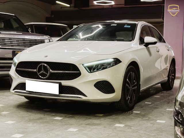 Second-hand 2024 Mercedes-Benz A-Class Limousine A 200 for sale in New Delhi-2