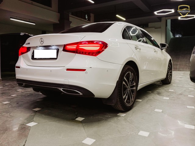 Second-hand 2024 Mercedes-Benz A-Class Limousine A 200 for sale in New Delhi-7