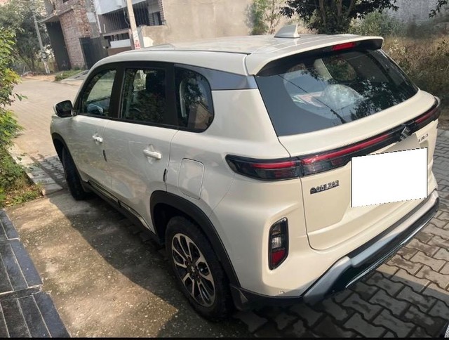 Second-hand 2024 Maruti Suzuki Grand Vitara Delta for sale in Mohali-3