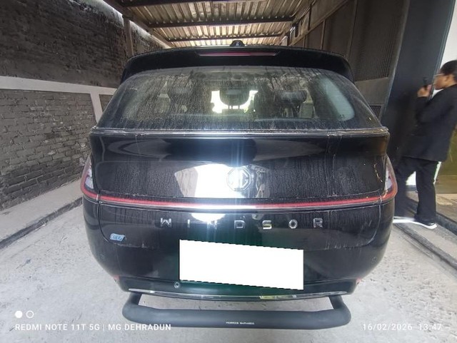 Second-hand 2024 MG Windsor EV Excite for sale in Dehradun-8