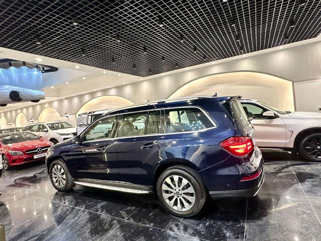 Second-hand 2018 Mercedes-Benz GLS 350d 4MATIC for sale in New Delhi-11