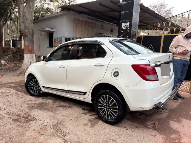 Maruti Suzuki Swift Dzire ZXI Plus BSVI Second-hand 2022 Maruti Suzuki Swift Dzire ZXI Plus BSVI for sale in Patna-7