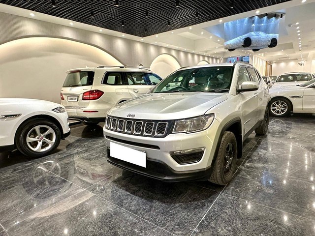 Second-hand 2018 Jeep Compass 1.4 Sport for sale in New Delhi-20