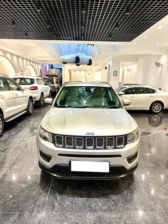 Second-hand 2018 Jeep Compass 1.4 Sport for sale in New Delhi-14