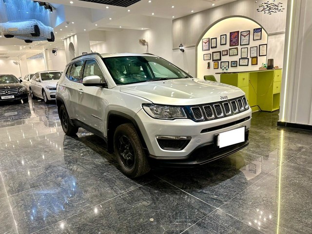 Second-hand 2018 Jeep Compass 1.4 Sport for sale in New Delhi-0