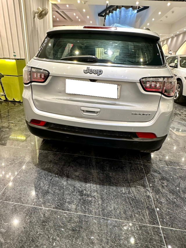 Second-hand 2018 Jeep Compass 1.4 Sport for sale in New Delhi-1