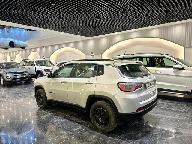 Second-hand 2018 Jeep Compass 1.4 Sport for sale in New Delhi-6