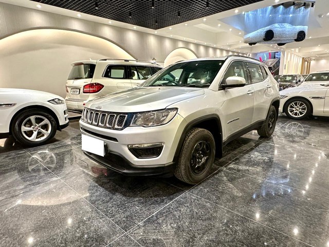 Second-hand 2018 Jeep Compass 1.4 Sport for sale in New Delhi-11