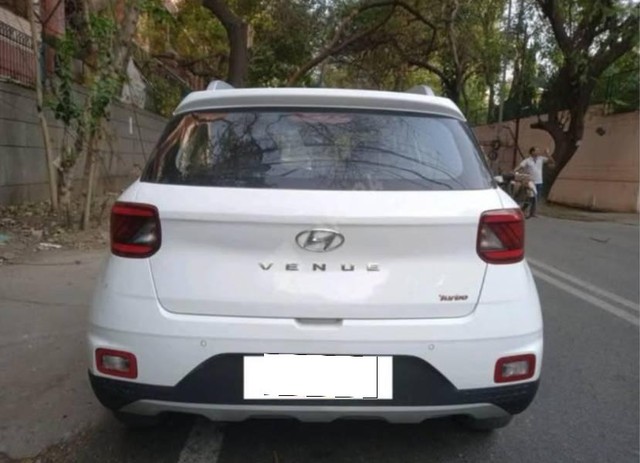 Second-hand 2020 Hyundai Venue S Turbo for sale in Sri Ganganagar-1