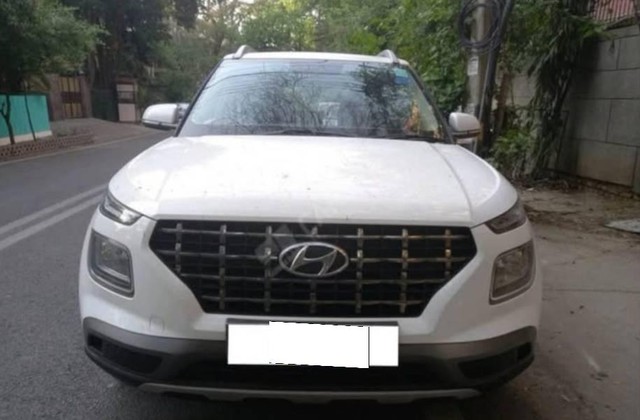 Second-hand 2020 Hyundai Venue S Turbo for sale in Sri Ganganagar-2