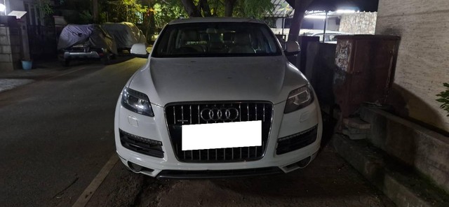 Second-hand 2015 Audi Q7 35 TDI Quattro Premium for sale in Chennai-2