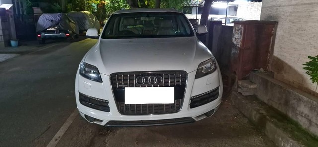 Second-hand 2015 Audi Q7 35 TDI Quattro Premium for sale in Chennai-3