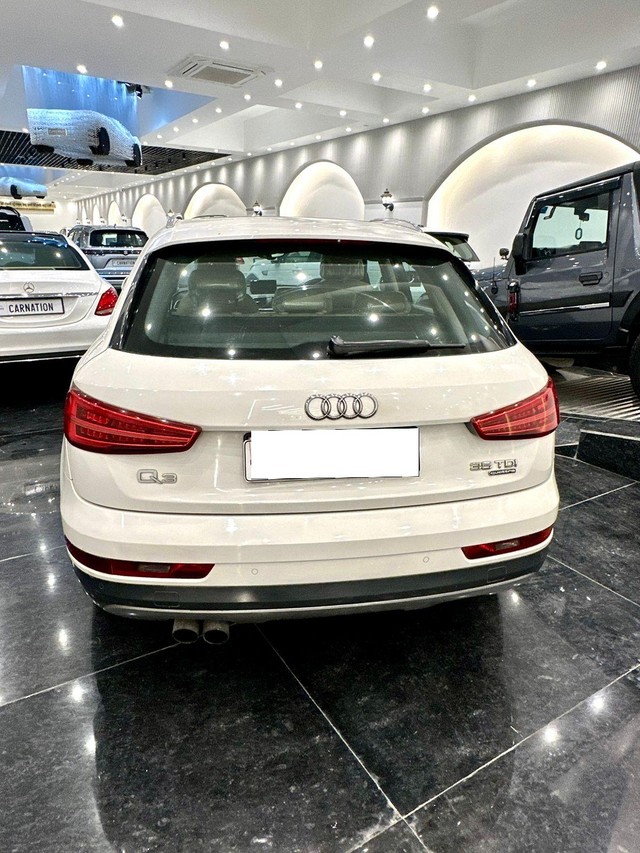 Second-hand 2016 Audi Q3 35 TDI Quattro Premium Plus for sale in New Delhi-1