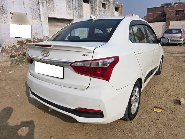 Second-hand 2019 Hyundai Xcent 1.2 CRDi SX for sale in Faizabad-4